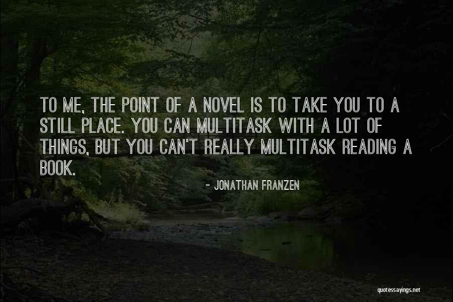 Merakla Quotes By Jonathan Franzen Merakla Quotes By Jonathan Franzen