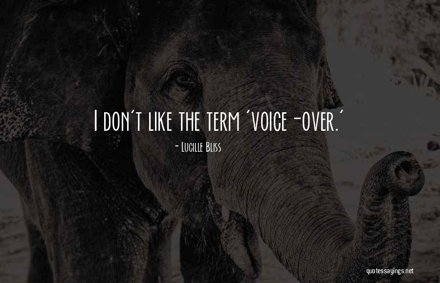 Meralda Snyde Quotes By Lucille Bliss Meralda Snyde Quotes By Lucille Bliss