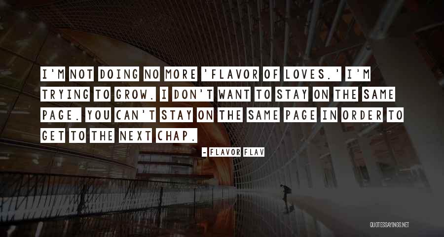 Meramec Community Quotes By Flavor Flav Meramec Community Quotes By Flavor Flav
