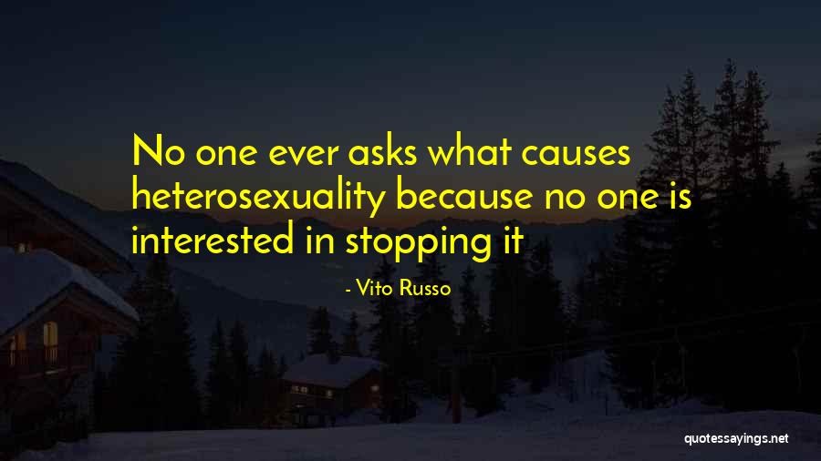 Meramente Quotes By Vito Russo Meramente Quotes By Vito Russo
