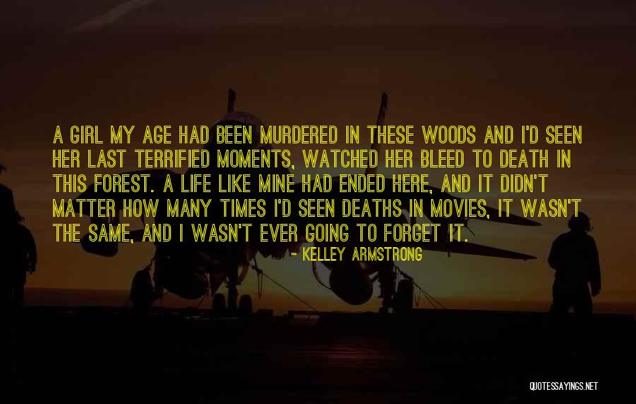 Meramuda Quotes By Kelley Armstrong Meramuda Quotes By Kelley Armstrong