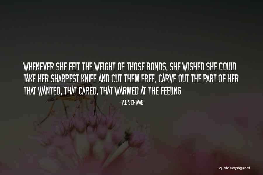Merangkai Lego Quotes By V.E Schwab Merangkai Lego Quotes By V.E Schwab
