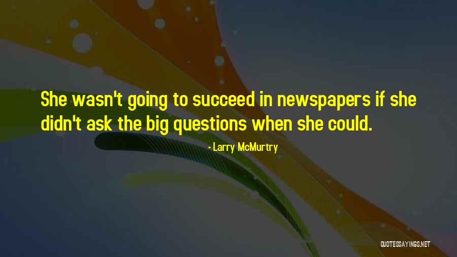Merani Quotes By Larry McMurtry Merani Quotes By Larry McMurtry