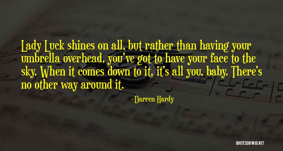 Merante Brothers Market Quotes By Darren Hardy