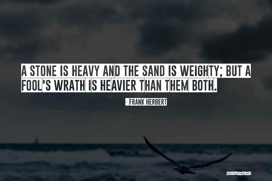 Merante Brothers Market Quotes By Frank Herbert