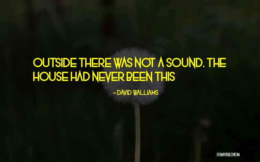 Merante Groceria Quotes By David Walliams