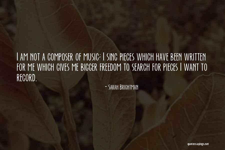 Merantes Oakland Quotes By Sarah Brightman Merantes Oakland Quotes By Sarah Brightman
