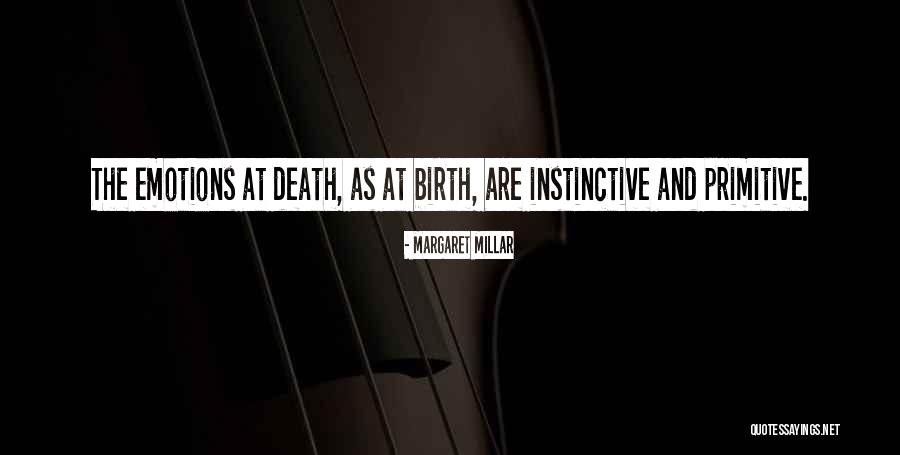 Meranti Quotes By Margaret Millar Meranti Quotes By Margaret Millar