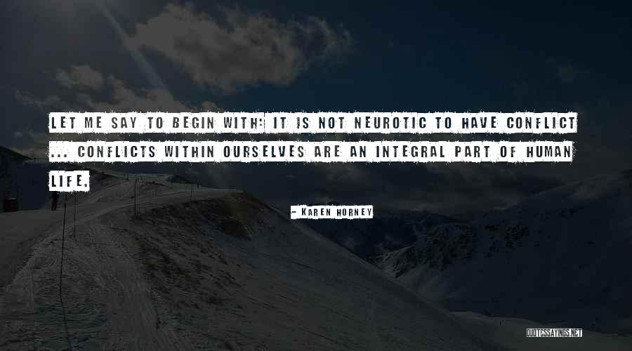 Meranto Trucking Quotes By Karen Horney Meranto Trucking Quotes By Karen Horney