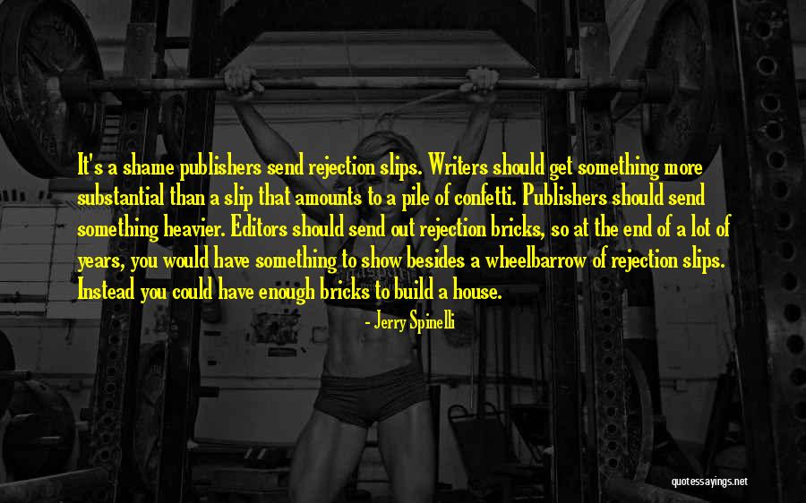 Merasa Bersalah Quotes By Jerry Spinelli Merasa Bersalah Quotes By Jerry Spinelli