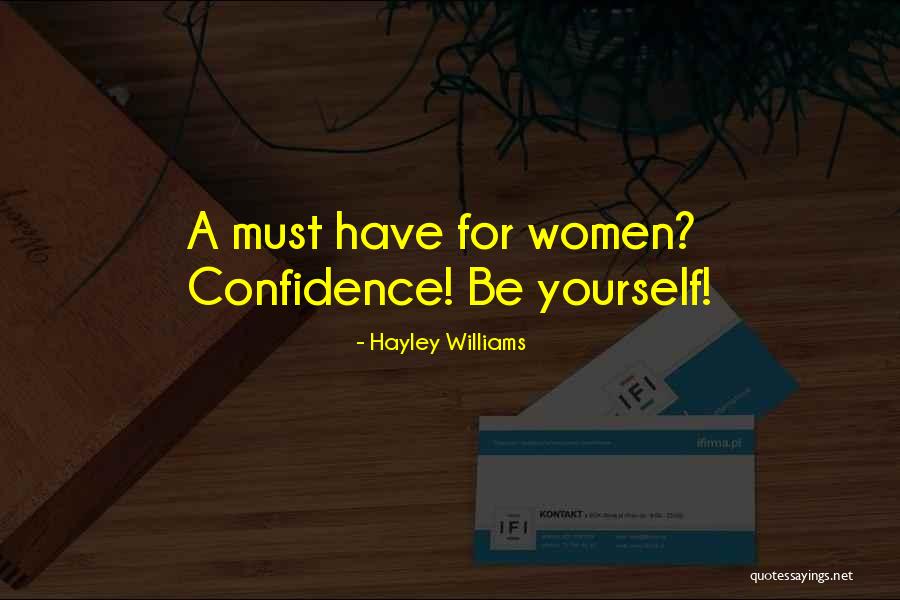 Merasa Tak Berguna Quotes By Hayley Williams Merasa Tak Berguna Quotes By Hayley Williams