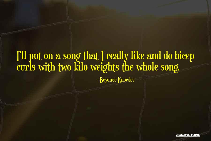Merasuk Quotes By Beyonce Knowles Merasuk Quotes By Beyonce Knowles