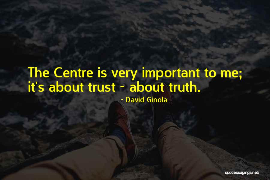 Merasuk Quotes By David Ginola Merasuk Quotes By David Ginola
