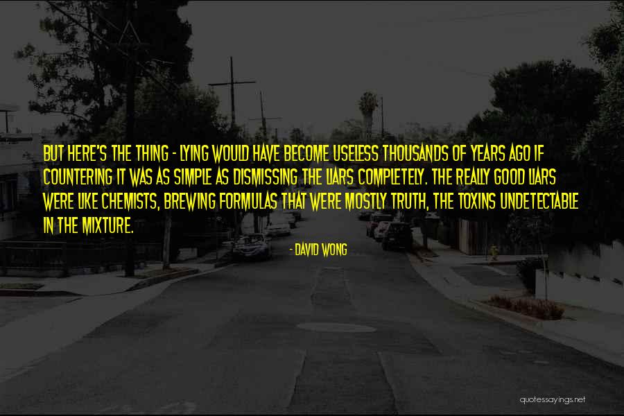 Merasuk Quotes By David Wong Merasuk Quotes By David Wong