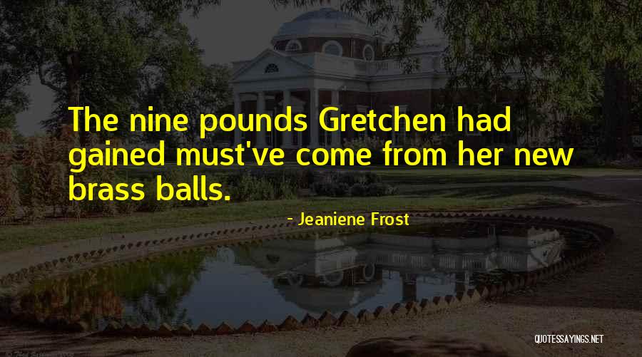 Meratrim Quotes By Jeaniene Frost Meratrim Quotes By Jeaniene Frost