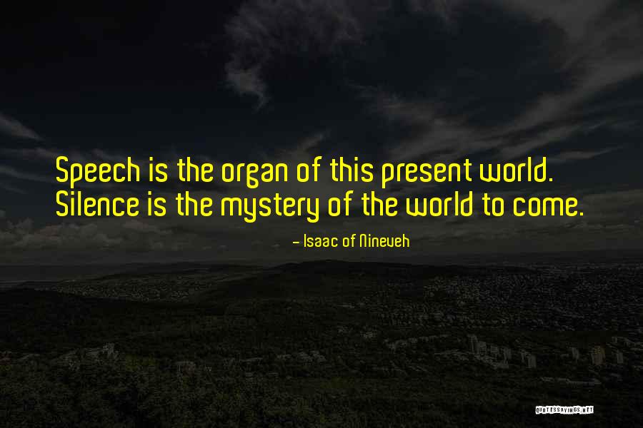 Meraung Tomok Quotes By Isaac Of Nineveh Meraung Tomok Quotes By Isaac Of Nineveh