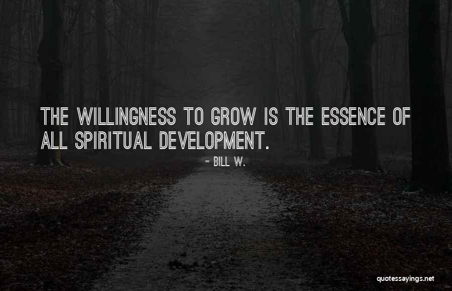 Meravigliosa Sempre Quotes By Bill W. Meravigliosa Sempre Quotes By Bill W.