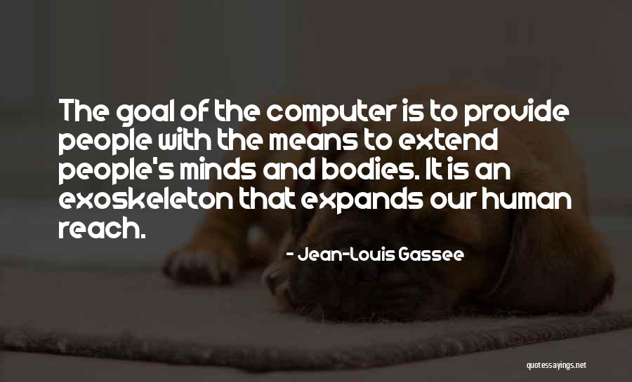 Meravigliosa Sempre Quotes By Jean-Louis Gassee Meravigliosa Sempre Quotes By Jean-Louis Gassee