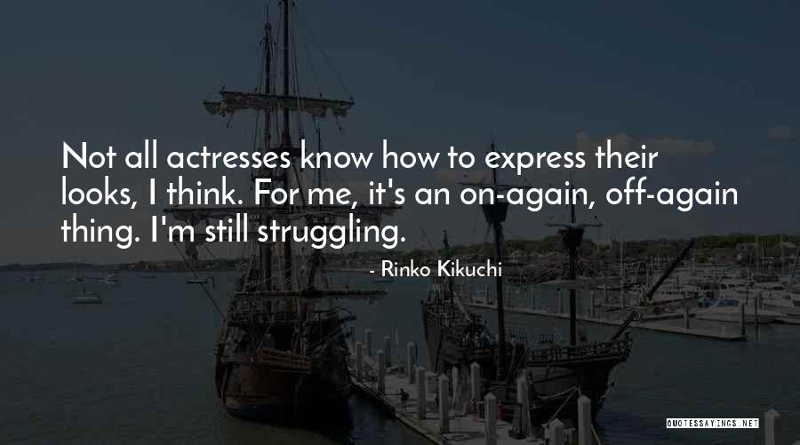 Meravigliosamente Giacomo Quotes By Rinko Kikuchi Meravigliosamente Giacomo Quotes By Rinko Kikuchi