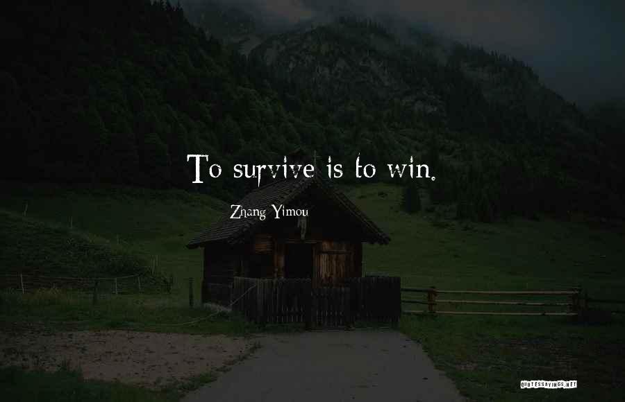 Merawat Kaktus Quotes By Zhang Yimou Merawat Kaktus Quotes By Zhang Yimou