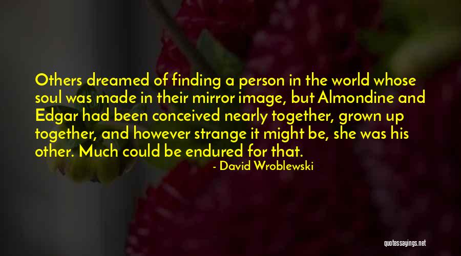 Merayakan Kemerdekaan Quotes By David Wroblewski Merayakan Kemerdekaan Quotes By David Wroblewski
