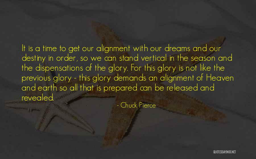 Meraz Entertainment Quotes By Chuck Pierce Meraz Entertainment Quotes By Chuck Pierce