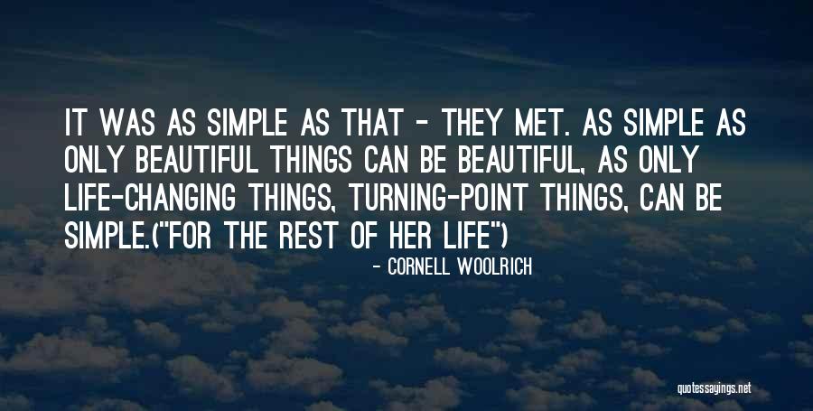 Meraz Pureauty Quotes By Cornell Woolrich Meraz Pureauty Quotes By Cornell Woolrich