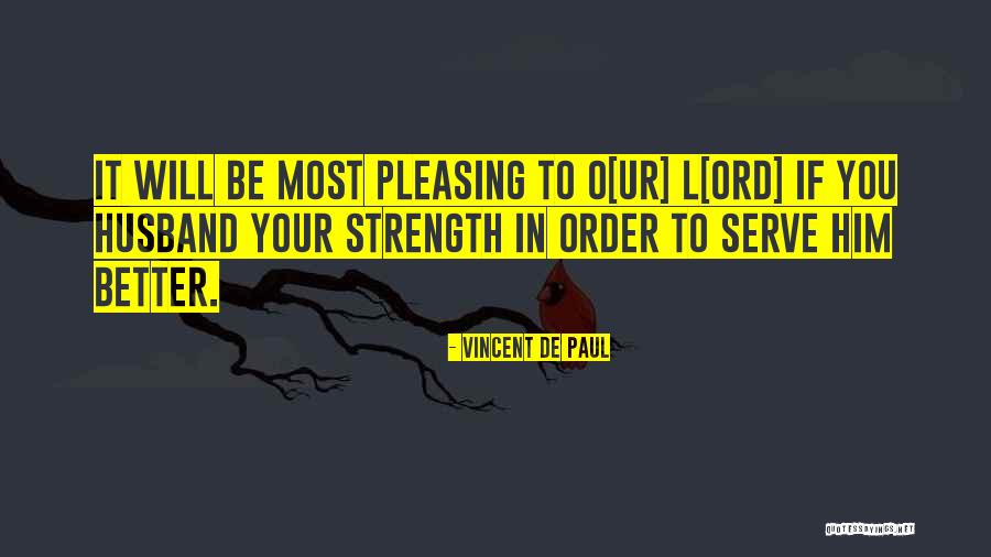 Merbabu Semarang Quotes By Vincent De Paul Merbabu Semarang Quotes By Vincent De Paul
