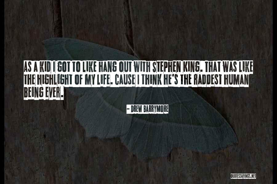 Merbabu Via Selo Quotes By Drew Barrymore Merbabu Via Selo Quotes By Drew Barrymore