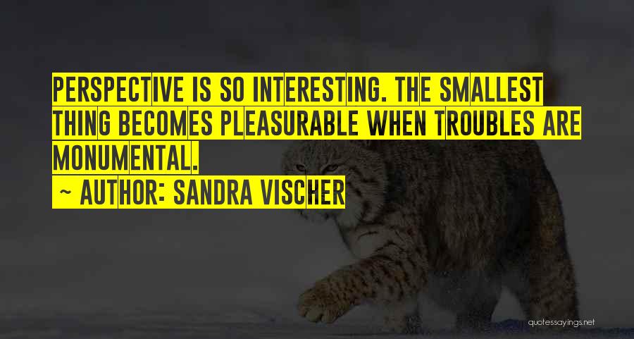 Mercadante Composer Quotes By Sandra Vischer