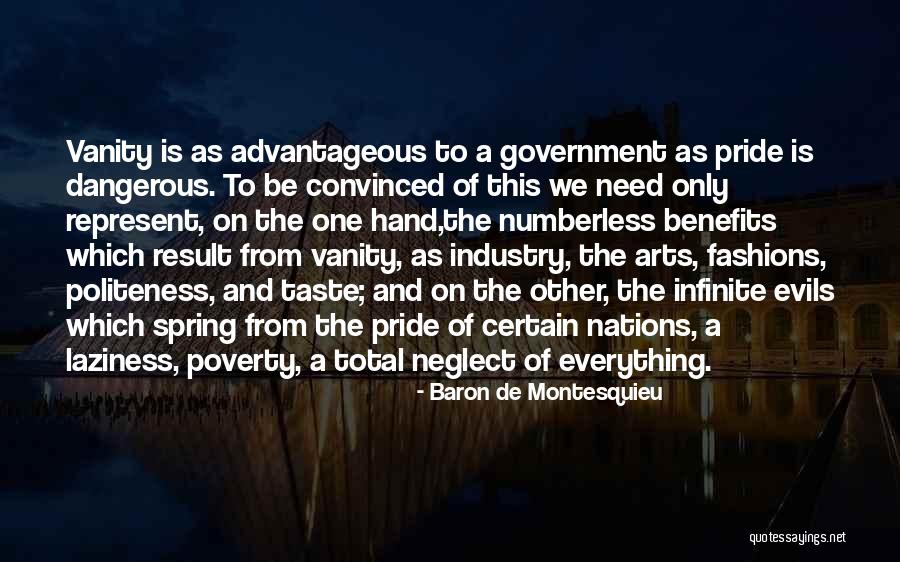 Mercadela Quotes By Baron De Montesquieu Mercadela Quotes By Baron De Montesquieu