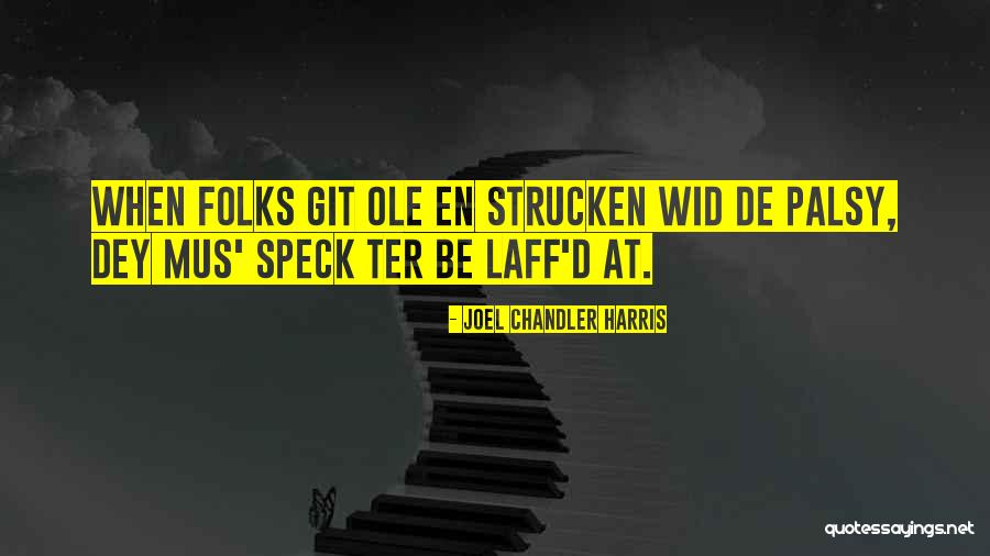 Mercadeo Digital Quotes By Joel Chandler Harris Mercadeo Digital Quotes By Joel Chandler Harris
