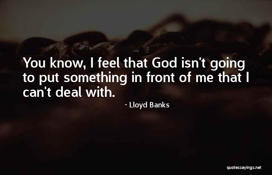 Mercadoria Perigosa Quotes By Lloyd Banks Mercadoria Perigosa Quotes By Lloyd Banks