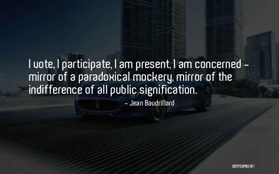 Mercadoria Worldwide Quotes By Jean Baudrillard Mercadoria Worldwide Quotes By Jean Baudrillard