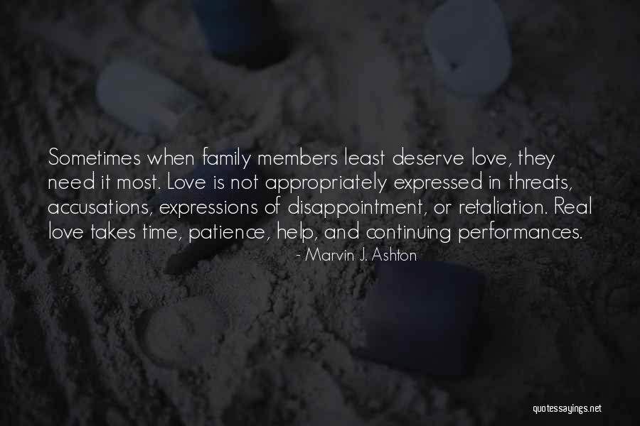 Mercadoria Worldwide Quotes By Marvin J. Ashton Mercadoria Worldwide Quotes By Marvin J. Ashton