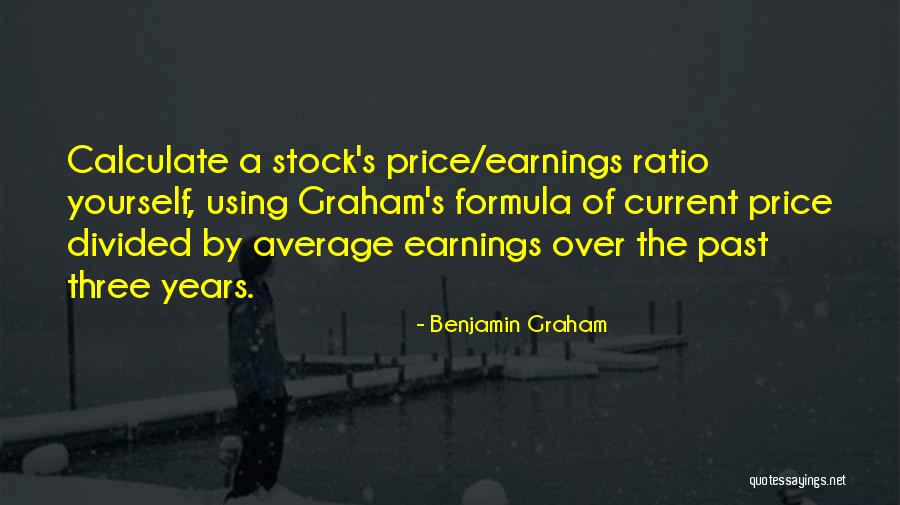 Mercaldo Chicago Quotes By Benjamin Graham Mercaldo Chicago Quotes By Benjamin Graham