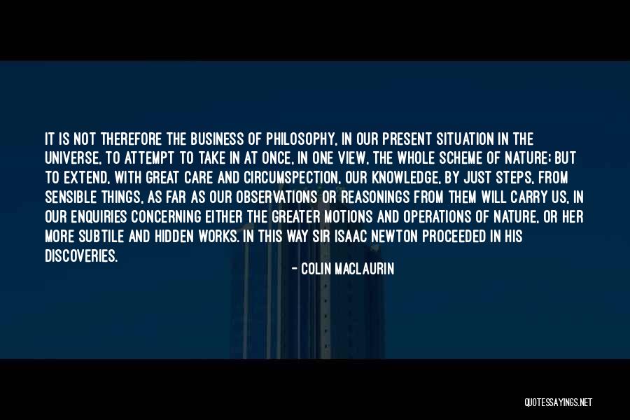 Mercaldo West Quotes By Colin Maclaurin Mercaldo West Quotes By Colin Maclaurin