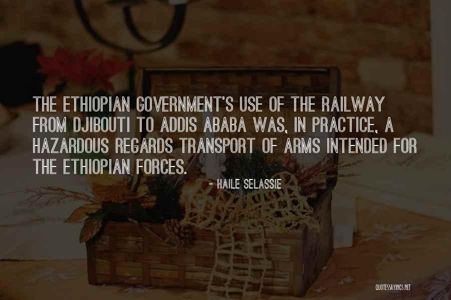 Mercaldo West Quotes By Haile Selassie Mercaldo West Quotes By Haile Selassie