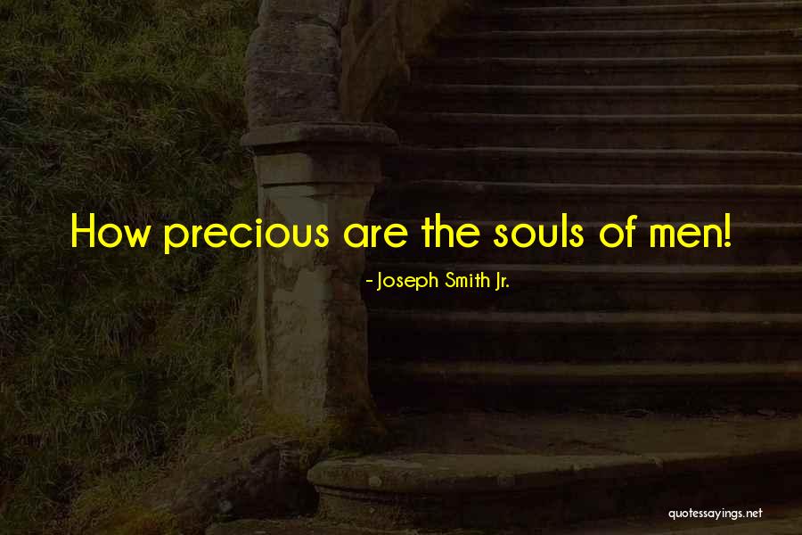 Mercana Wall Quotes By Joseph Smith Jr. Mercana Wall Quotes By Joseph Smith Jr.