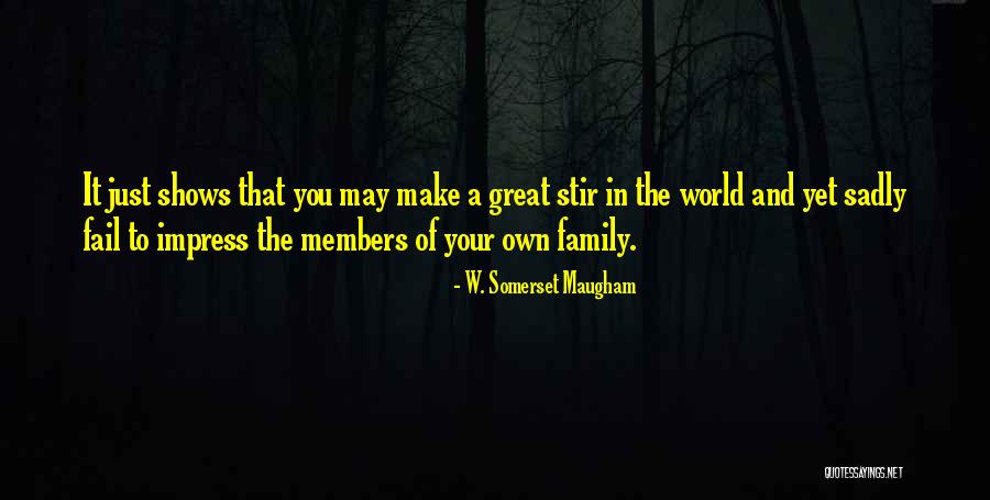 Mercana Wall Quotes By W. Somerset Maugham Mercana Wall Quotes By W. Somerset Maugham