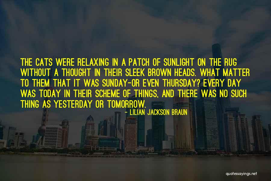 Mercantec Quotes By Lilian Jackson Braun Mercantec Quotes By Lilian Jackson Braun