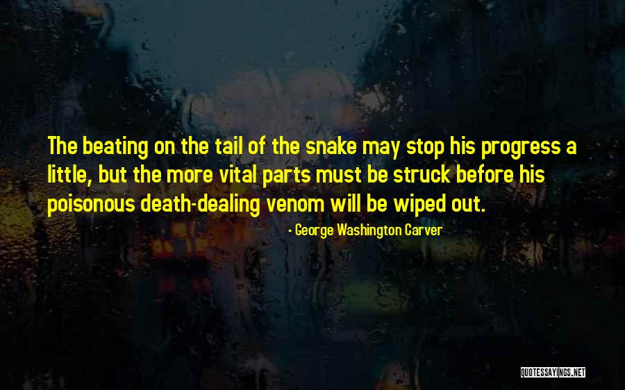 Mercantini Electric Quotes By George Washington Carver