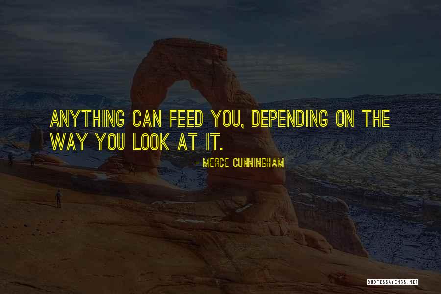 Merce Cunningham Quotes 2256287