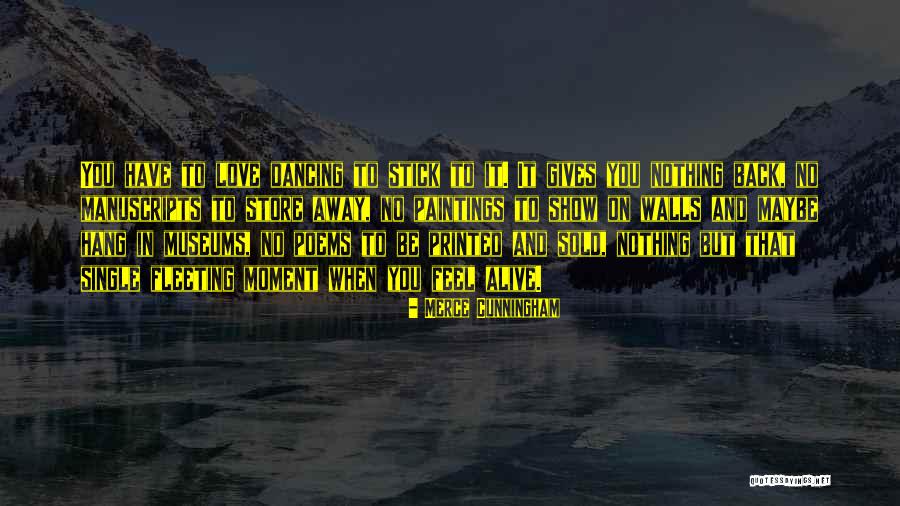 Merce Cunningham Quotes 413483 Merce Cunningham Quotes 413483