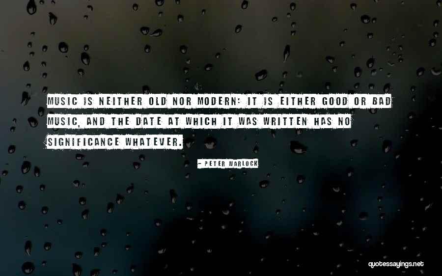 Merced Quotes By Peter Warlock Merced Quotes By Peter Warlock