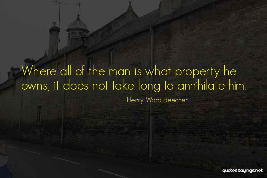Mercedes And Family Yakima Quotes By Henry Ward Beecher