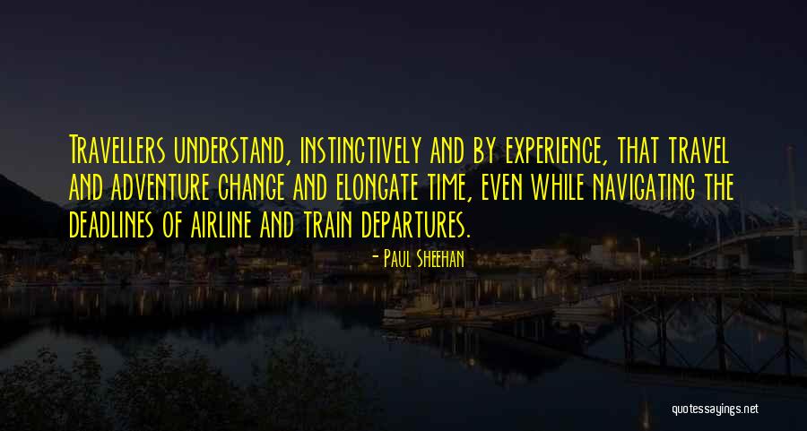 Mercedes And Family Yakima Quotes By Paul Sheehan