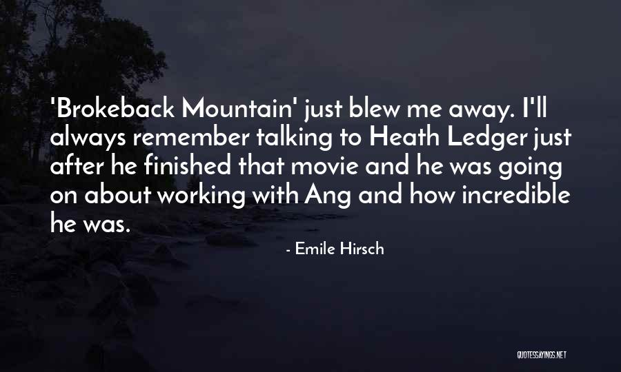 Mercedes Benz Quotes By Emile Hirsch Mercedes Benz Quotes By Emile Hirsch