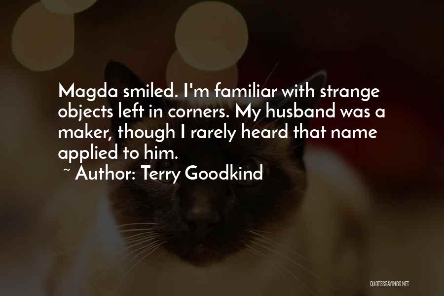 Mercedes F1 Quotes By Terry Goodkind