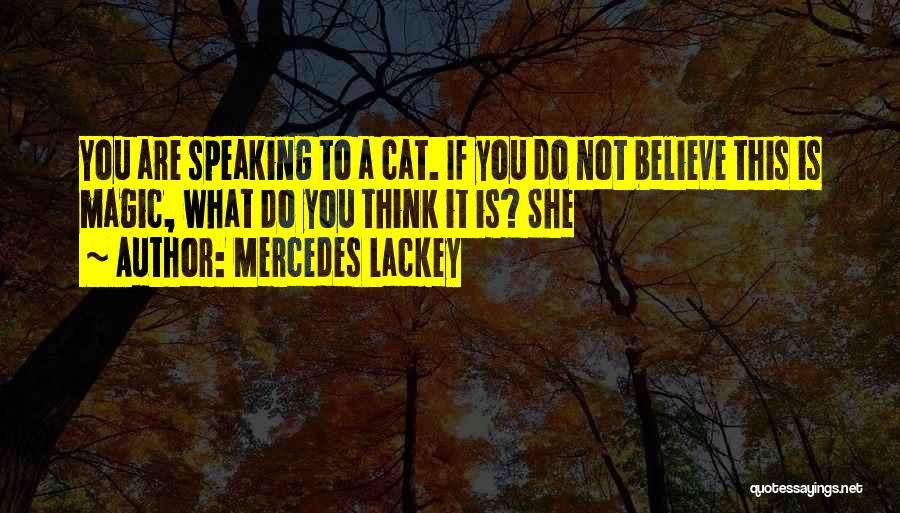 Mercedes Lackey Quotes 1169349